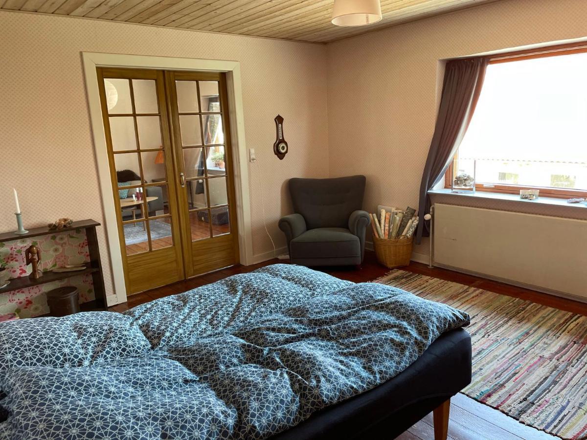 Appartamento Retro Bolig - Fyldt Med Hygge! Ingen Luksus Kolind Esterno foto