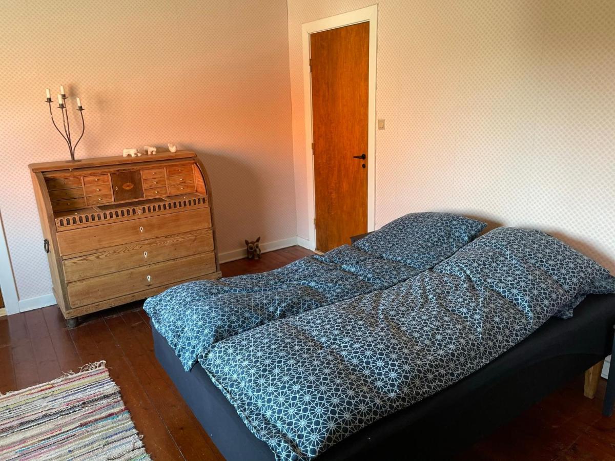 Appartamento Retro Bolig - Fyldt Med Hygge! Ingen Luksus Kolind Esterno foto