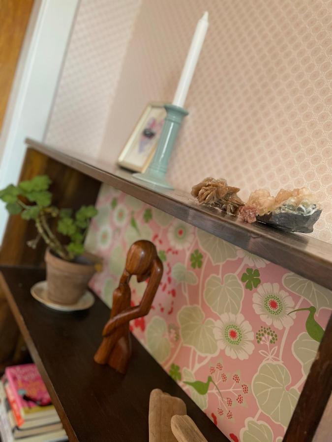 Appartamento Retro Bolig - Fyldt Med Hygge! Ingen Luksus Kolind Esterno foto