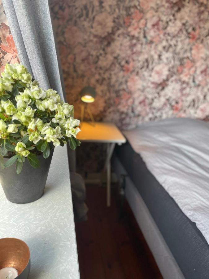 Appartamento Retro Bolig - Fyldt Med Hygge! Ingen Luksus Kolind Esterno foto